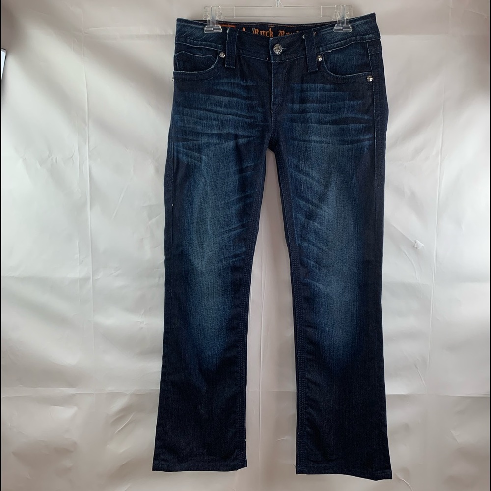 Rock Revival Debbie Bootcut Jeans